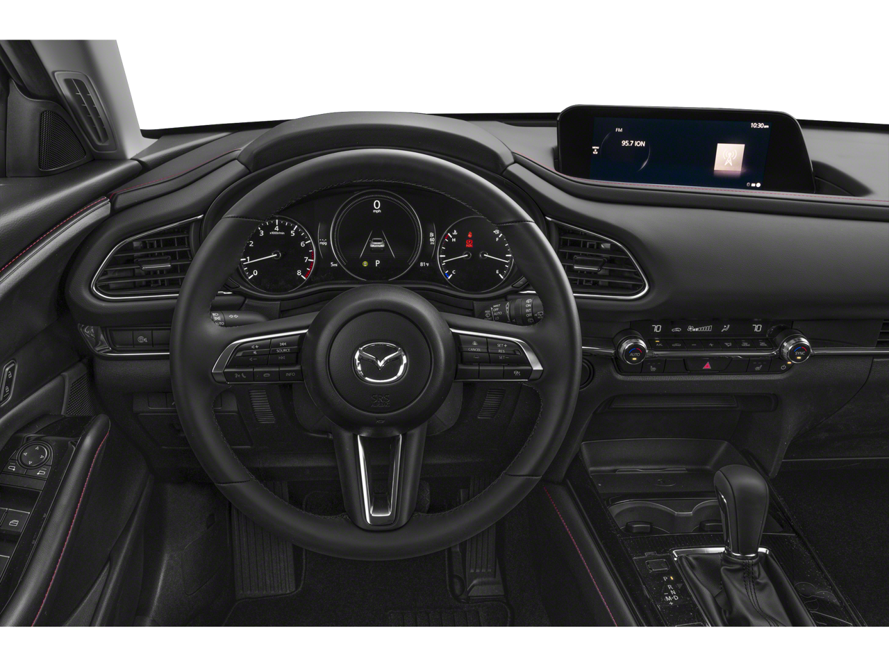 2024 Mazda Mazda CX-30 2.5 S Carbon Edition AWD