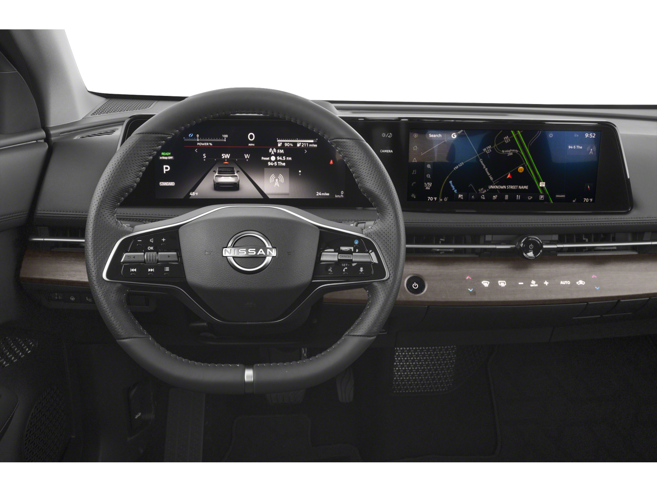 2024 Nissan ARIYA ENGAGE+ e-4ORCE AWD