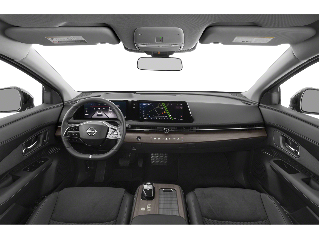 2024 Nissan ARIYA ENGAGE+ e-4ORCE AWD