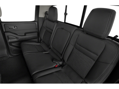 2024 Nissan Frontier Crew Cab SV