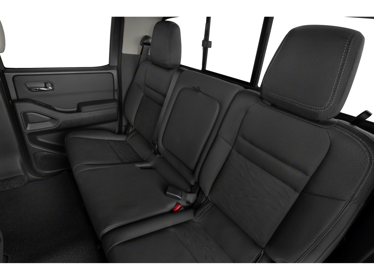 2024 Nissan Frontier Crew Cab SV