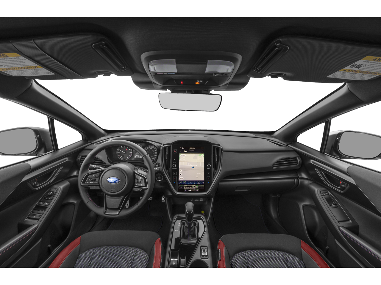 2024 Subaru Impreza RS