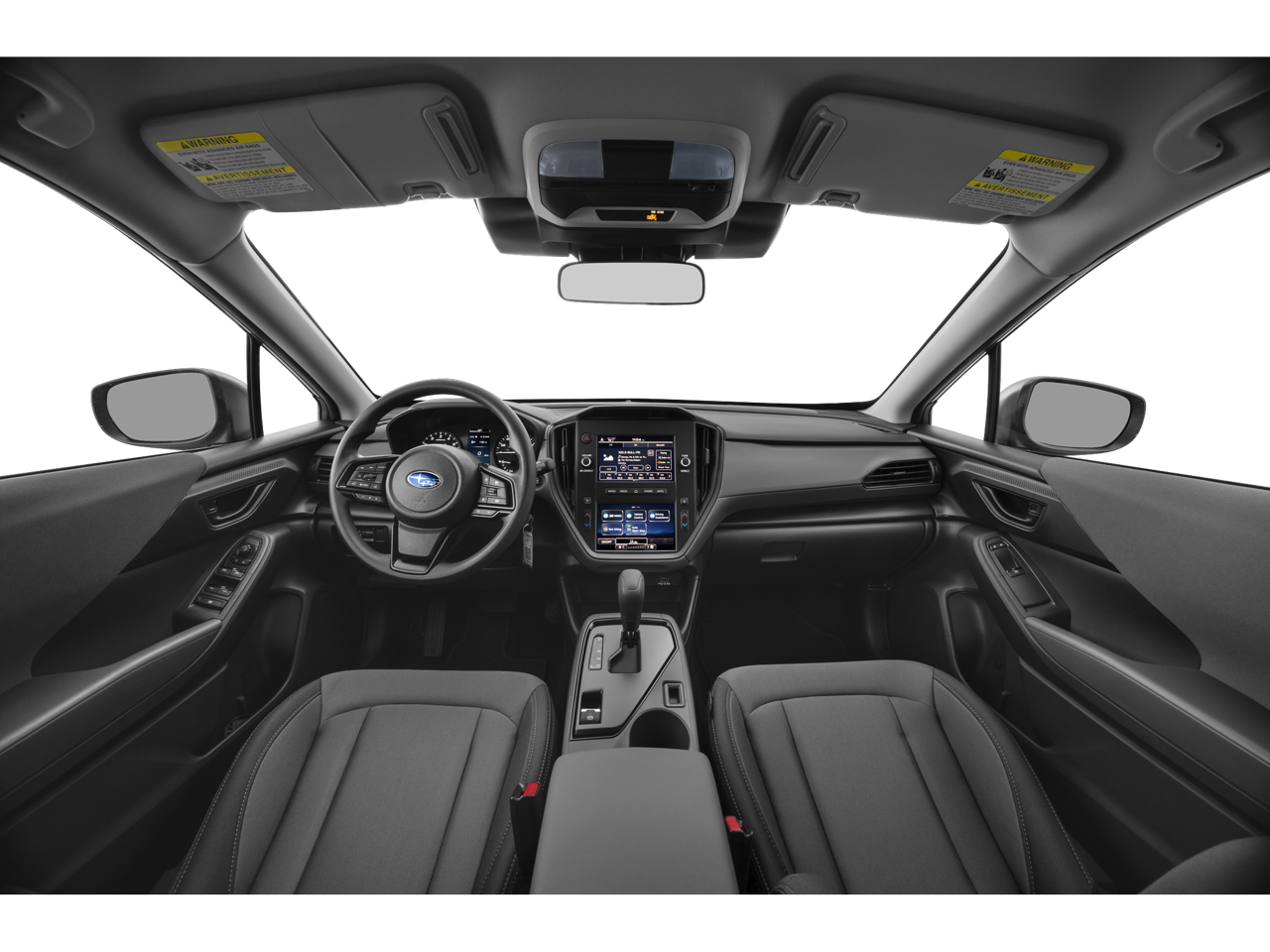2024 Subaru Crosstrek AWD