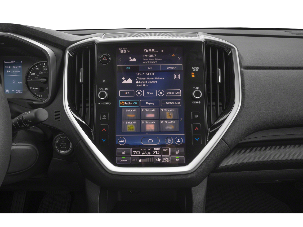2024 Subaru Ascent Premium