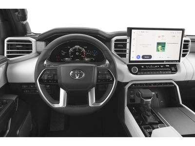 2024 Toyota Sequoia Capstone 4WD