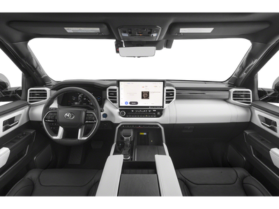 2024 Toyota Sequoia Capstone 4WD