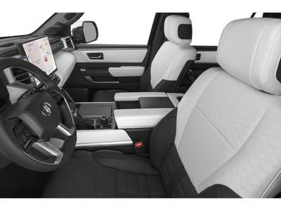 2024 Toyota Sequoia Capstone 4WD