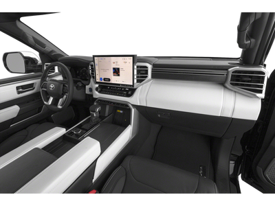 2024 Toyota Sequoia Capstone 4WD