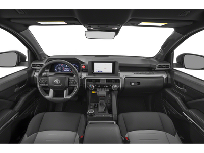 2024 Toyota Tacoma 4WD TRD Off Road Hybrid