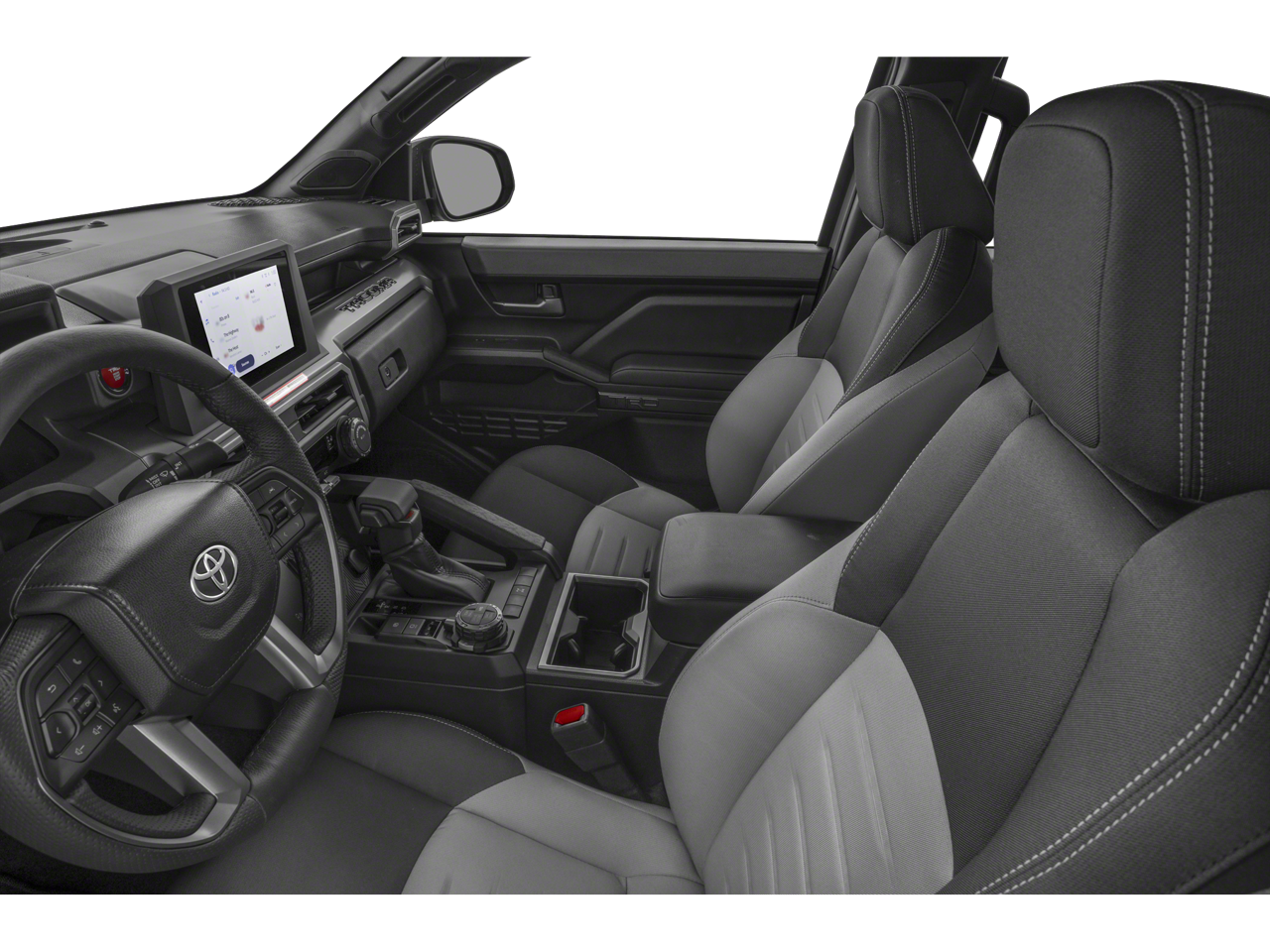 2024 Toyota Tacoma 4WD TRD Off Road Hybrid