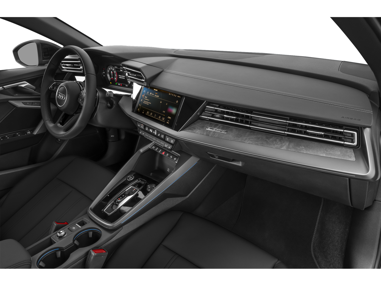 2025 Audi A3 Premium Plus | Black Optic, tech package