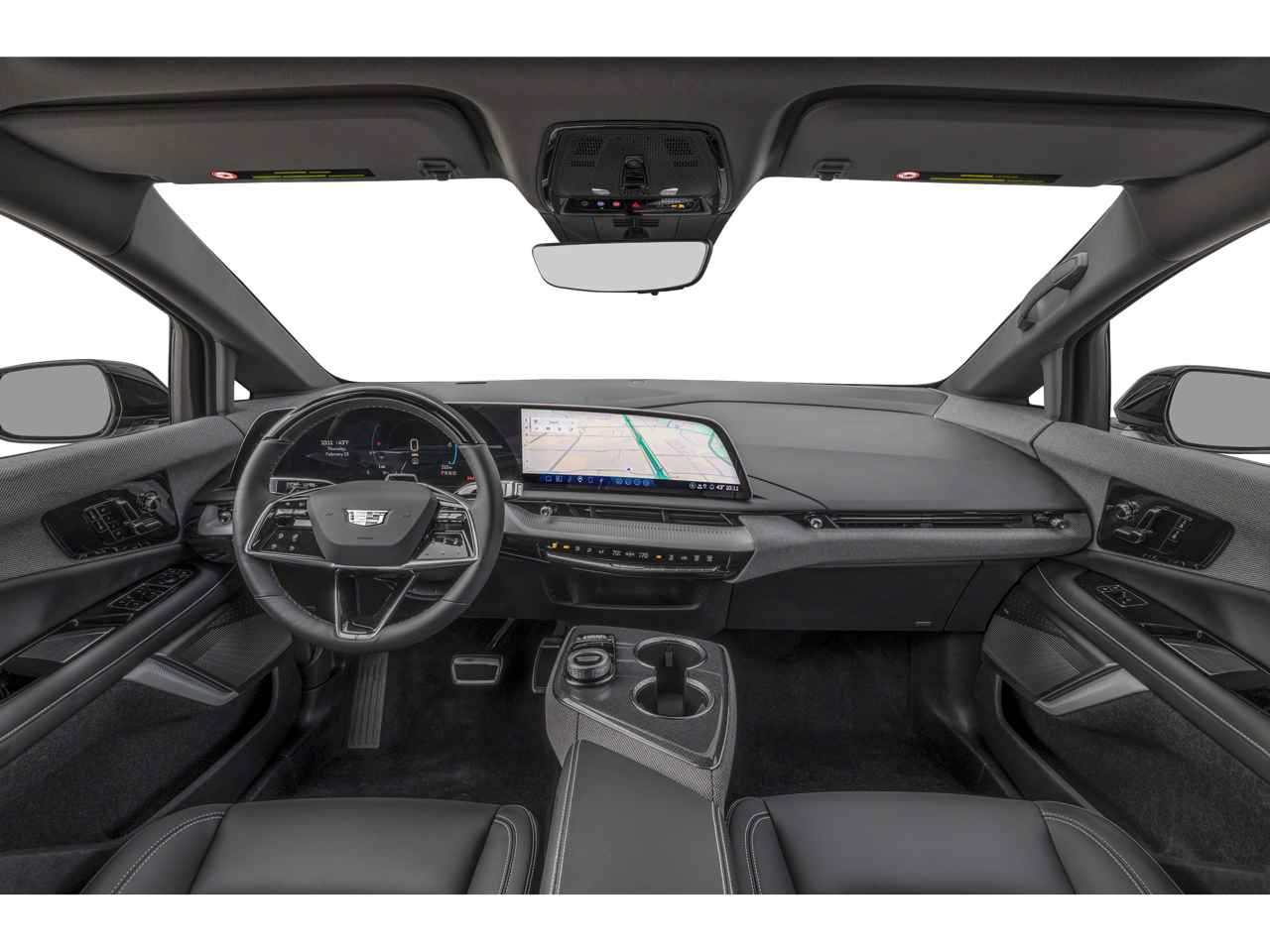 2025 Cadillac OPTIQ Sport 2 AWD | 21 Wheels