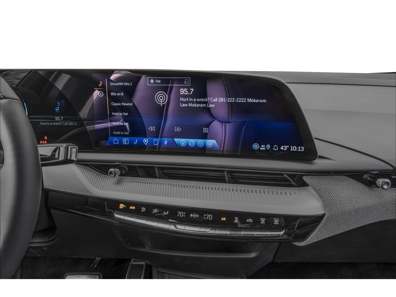 2025 Cadillac OPTIQ Sport 2 AWD | 21 Wheels