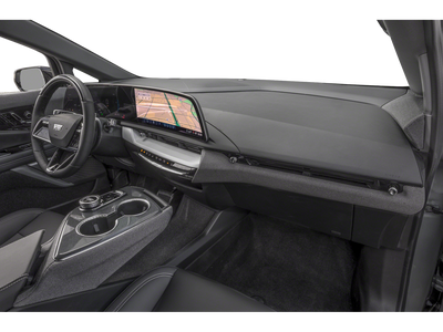 2025 Cadillac OPTIQ Sport 2 AWD | 21 Wheels