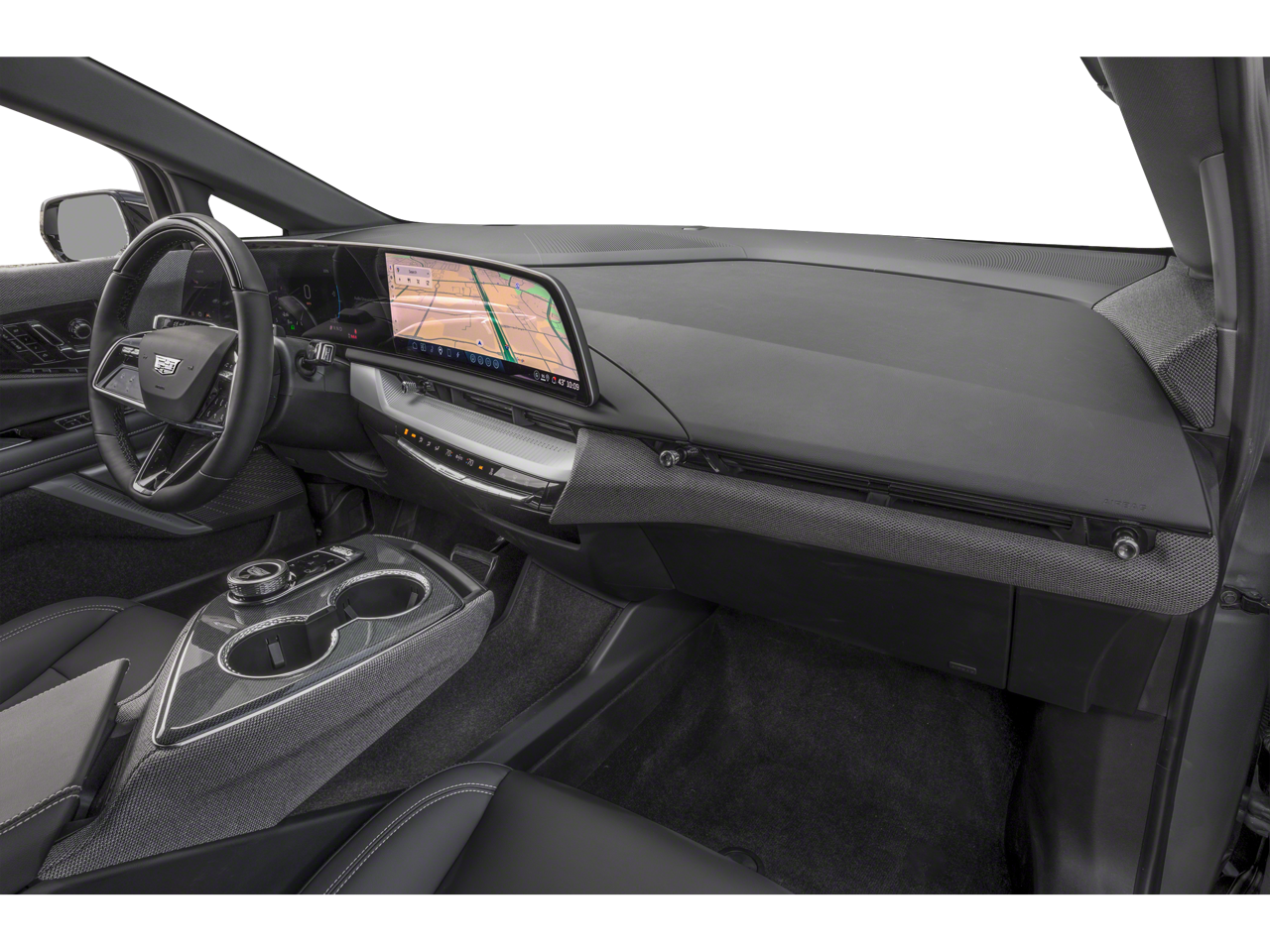 2025 Cadillac OPTIQ Sport 2 AWD | 21 Wheels