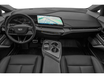 2025 Cadillac OPTIQ Sport 2 AWD | 21 Wheels