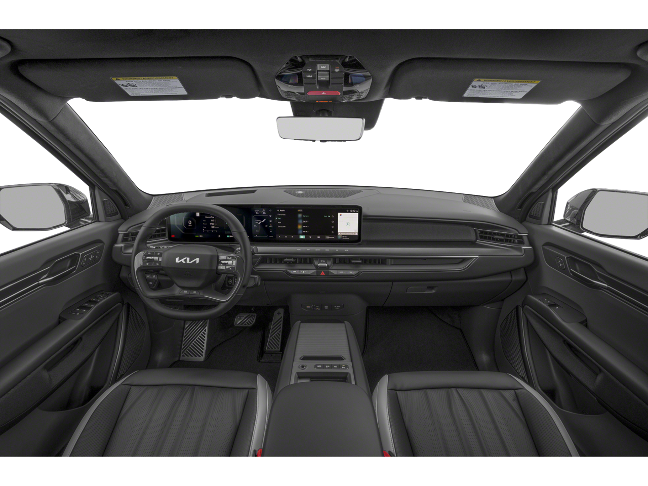 2025 Kia EV9 GT-Line AWD | VIP Seating
