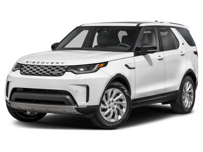 2025 Land Rover Discovery S