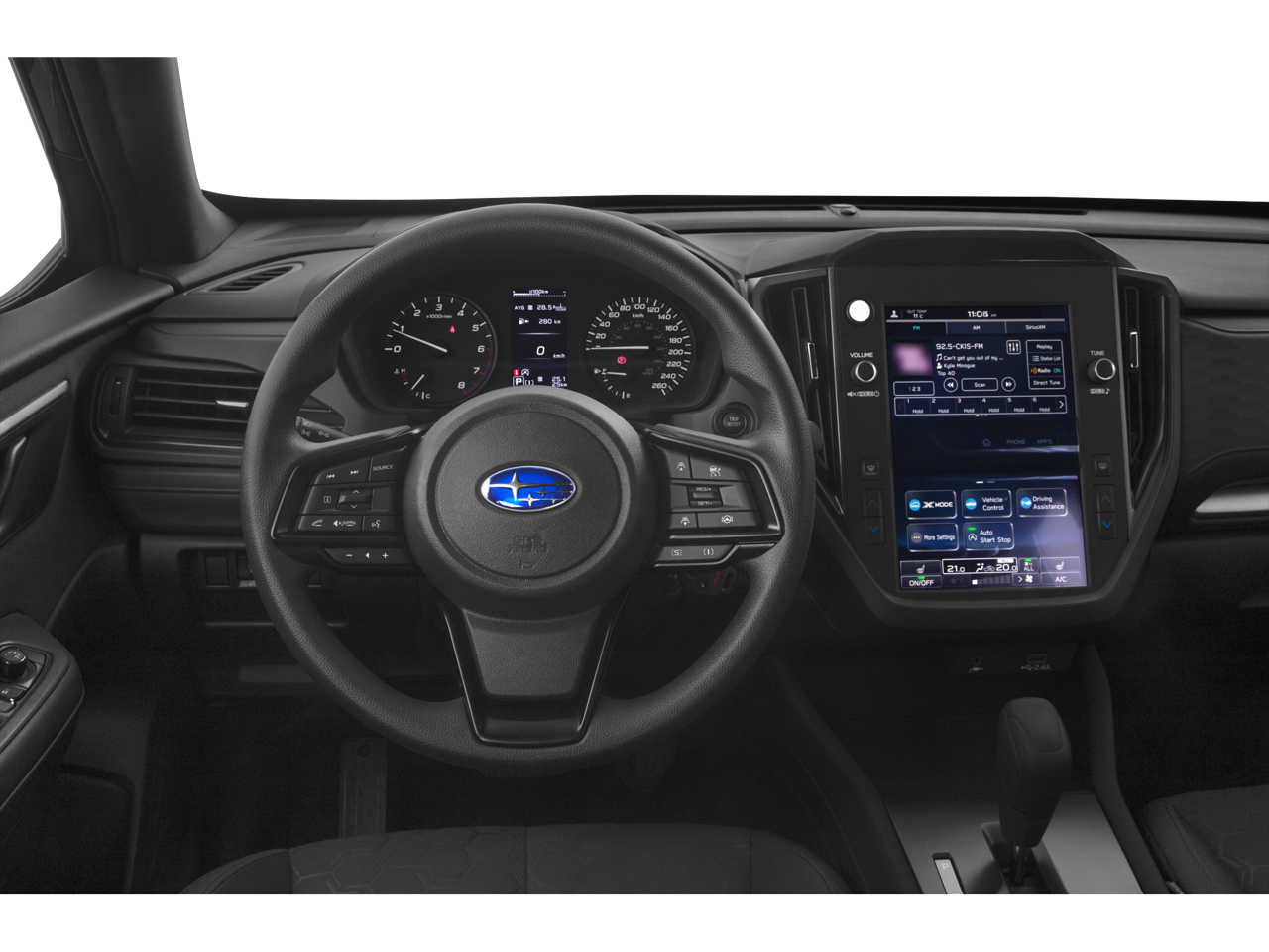2025 Subaru Forester AWD