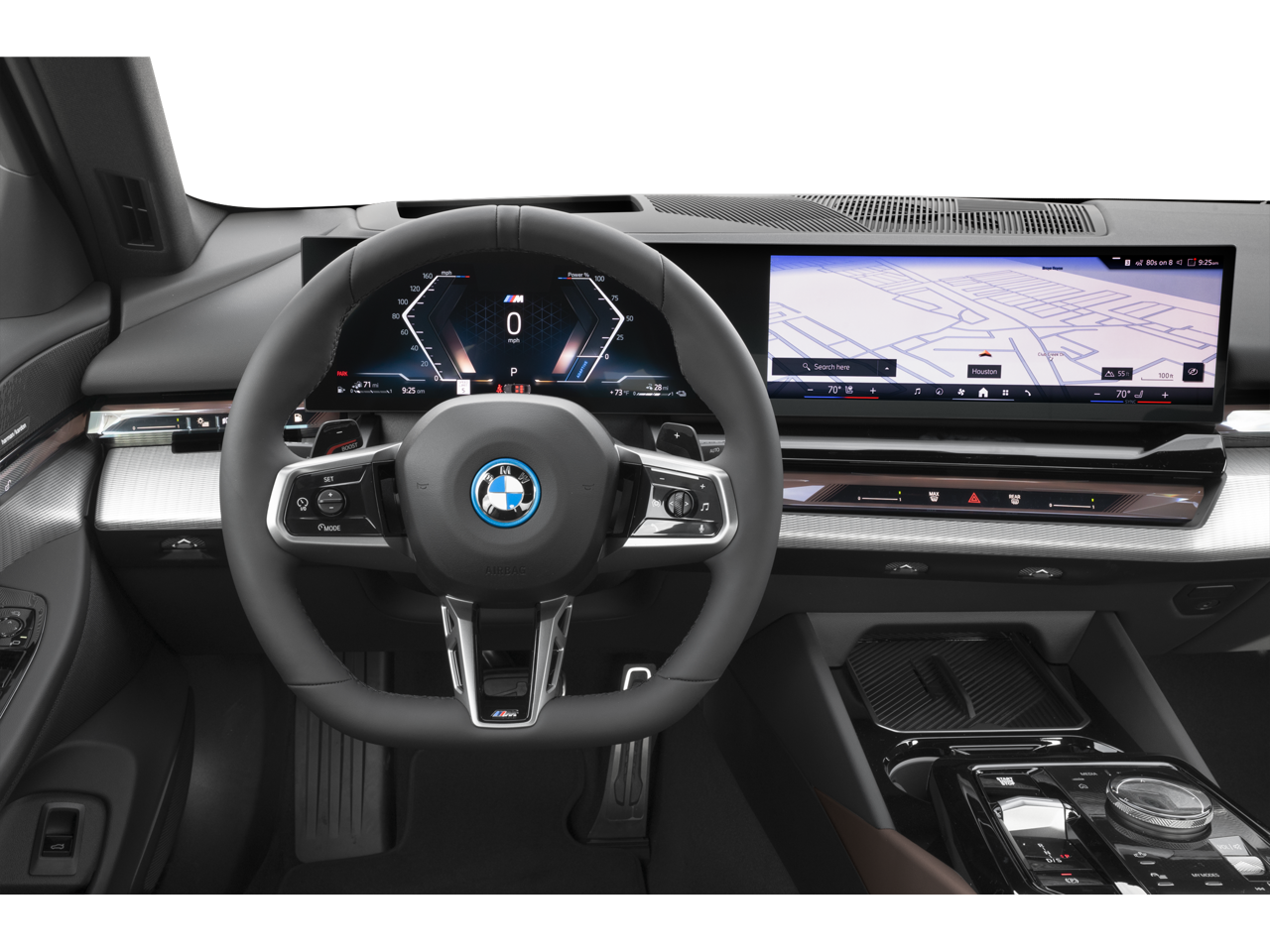 2026 BMW 5 Series 550e xDrive | $83K MSRP