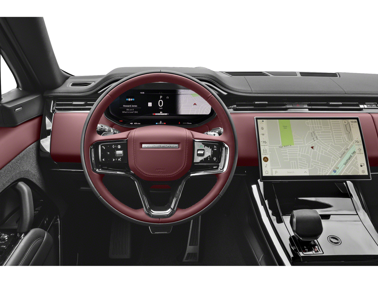 2026 Land Rover Range Rover Sport Dynamic SE