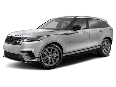 2026 Land Rover Range Rover Velar S