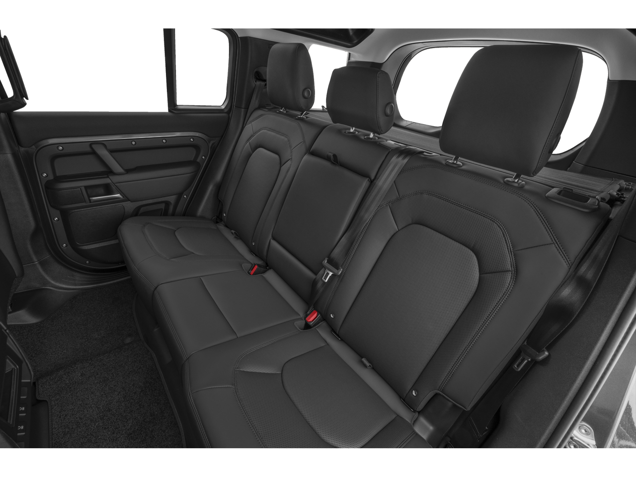 2026 Land Rover Defender X-Dynamic SE