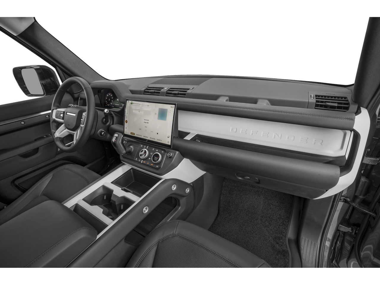 2026 Land Rover Defender X-Dynamic SE