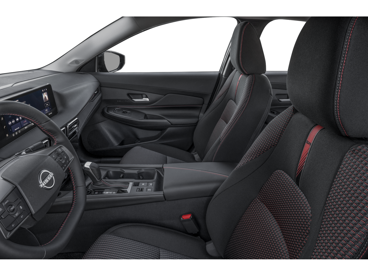 2026 Nissan Sentra SR Sedan