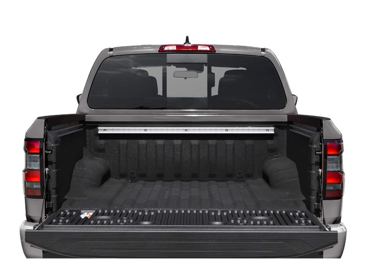 2026 Nissan Frontier Crew Cab PRO-4X® Long Bed