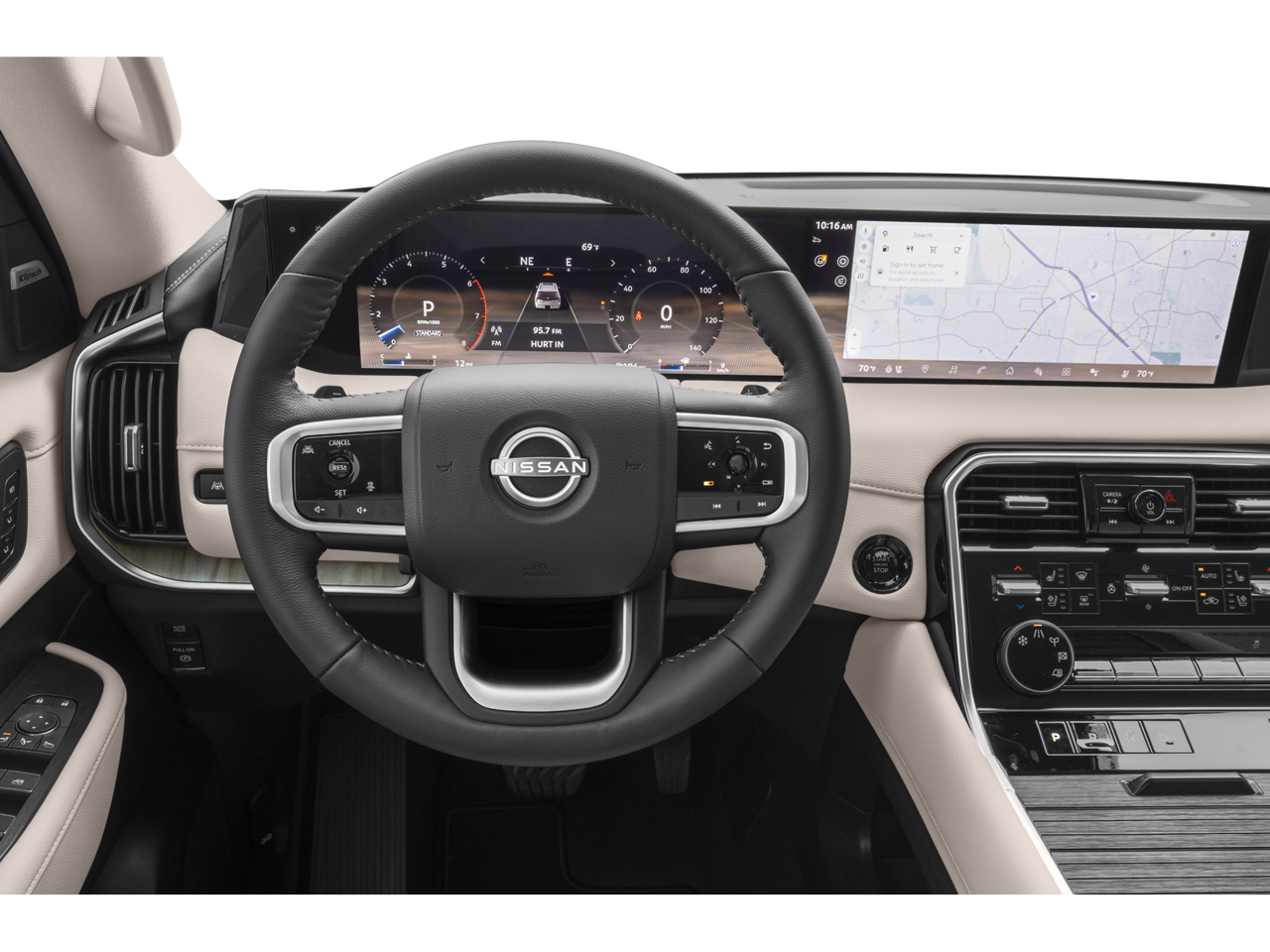 2027 Nissan Armada Platinum
