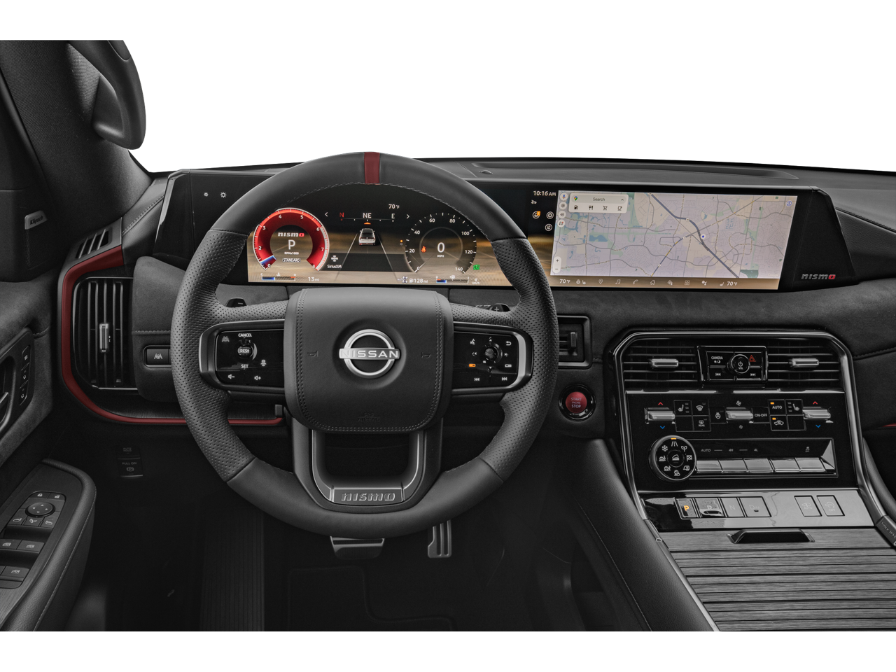 2027 Nissan Armada NISMO®