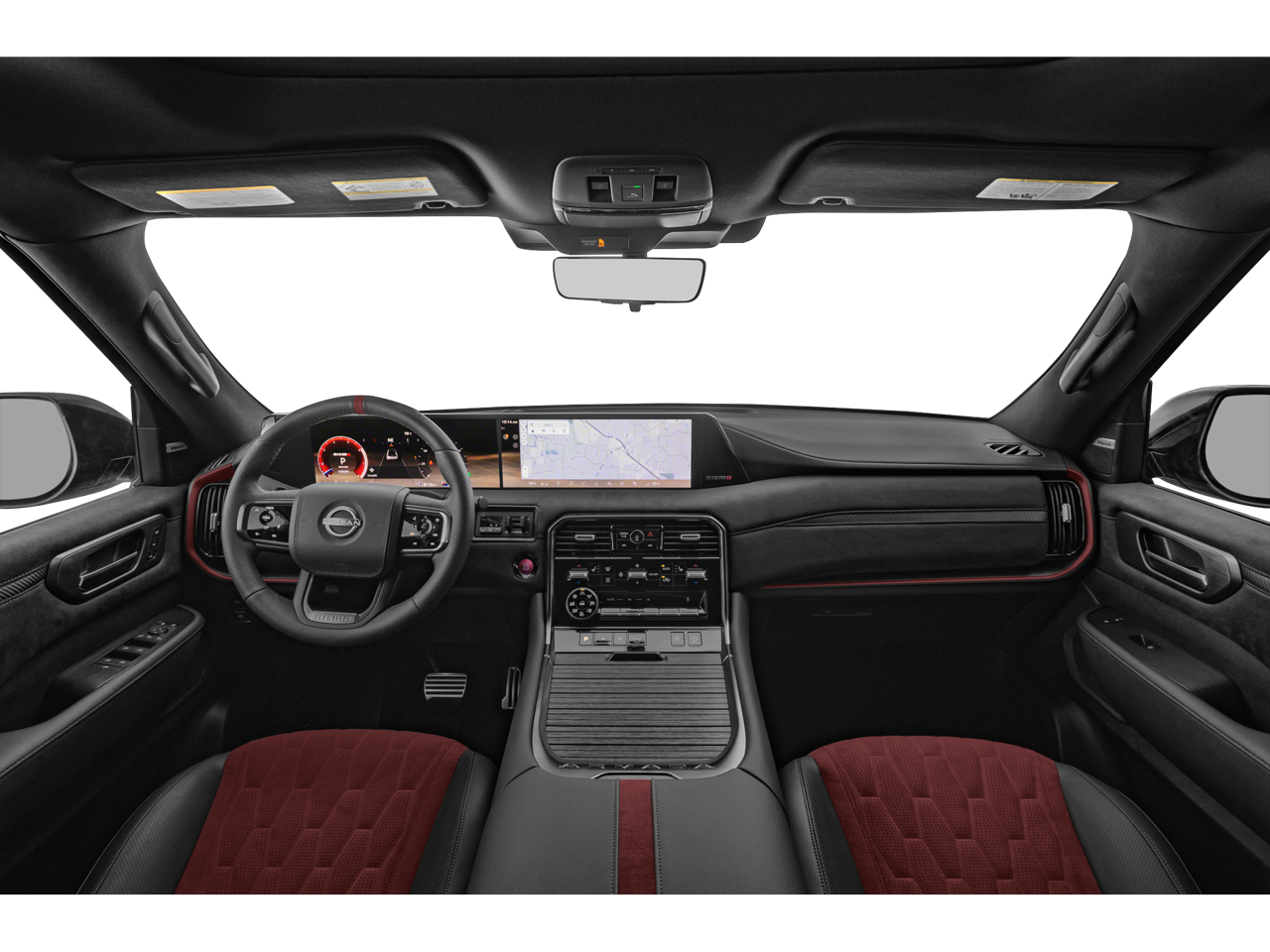 2027 Nissan Armada NISMO®
