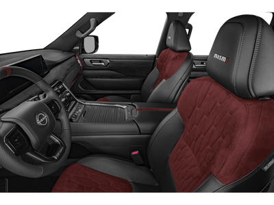 2027 Nissan Armada NISMO®