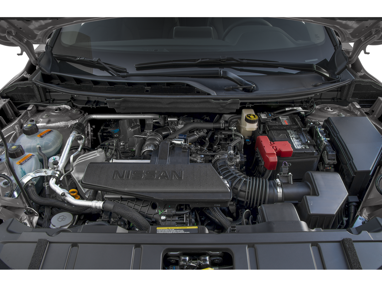 2027 Nissan Rogue Dark Armor™