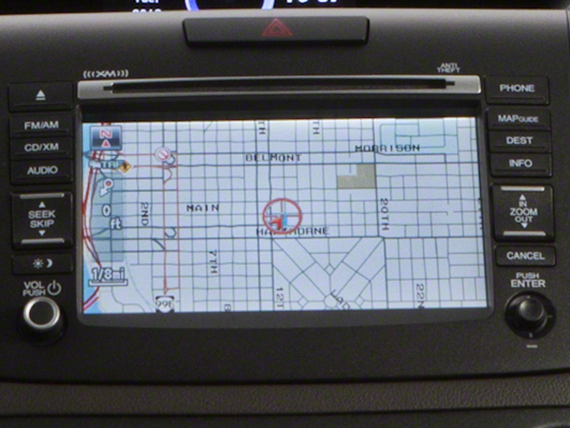 2012 Honda CR-V EX-L AWD | 1 Owner, Rear Seat Entertainment