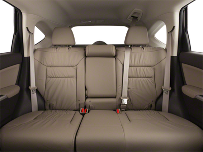 2012 Honda CR-V EX-L AWD | 1 Owner, Rear Seat Entertainment