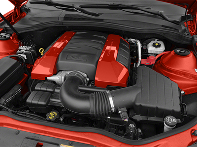 2013 Chevrolet Camaro 2SS Coupe | Dusk Special Edition