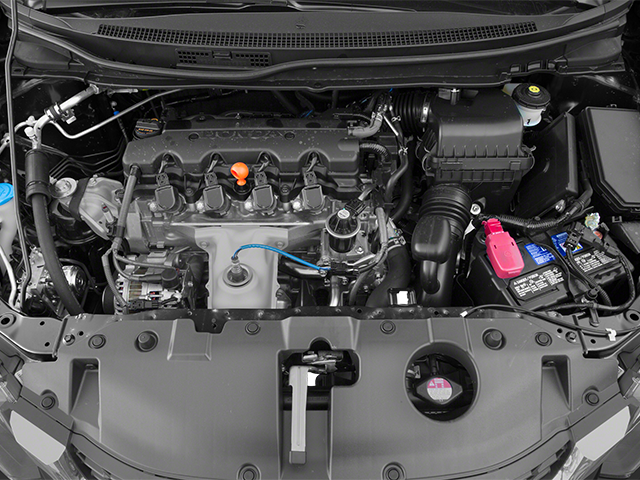 2013 Honda Civic Sdn LX