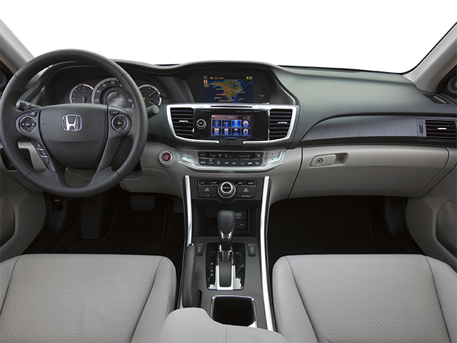 2014 Honda Accord Sedan EX-L V6 | Local One-Owner