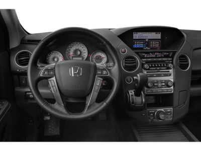 2014 Honda Pilot Touring 4WD | Local One Owner