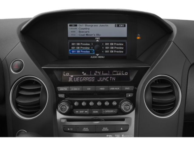 2014 Honda Pilot Touring 4WD | Local One Owner