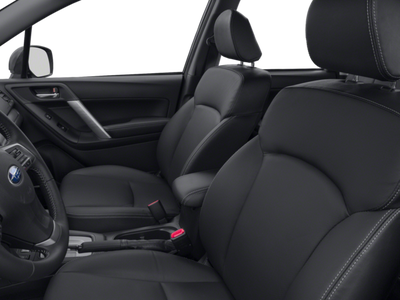 2016 Subaru Forester 2.0XT Premium