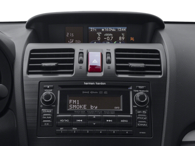 2016 Subaru Forester 2.0XT Premium
