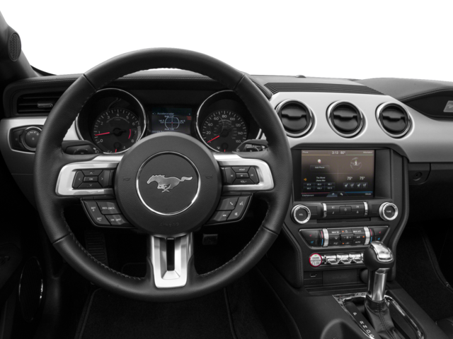 2017 Ford Mustang GT Premium Convertible | California Special