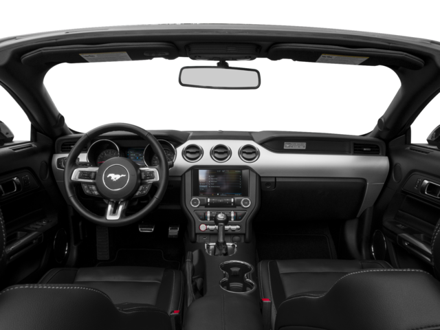 2017 Ford Mustang GT Premium Convertible | California Special