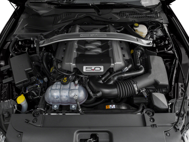2017 Ford Mustang GT Premium Convertible | California Special