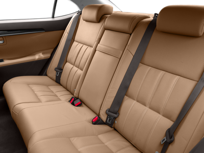 2017 Lexus ES ES 350, Lux, Nav, Pano