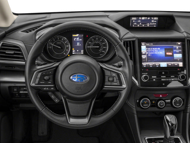 2017 Subaru Impreza Limited