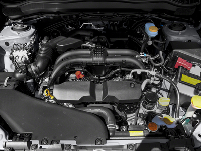 2017 Subaru Forester Touring